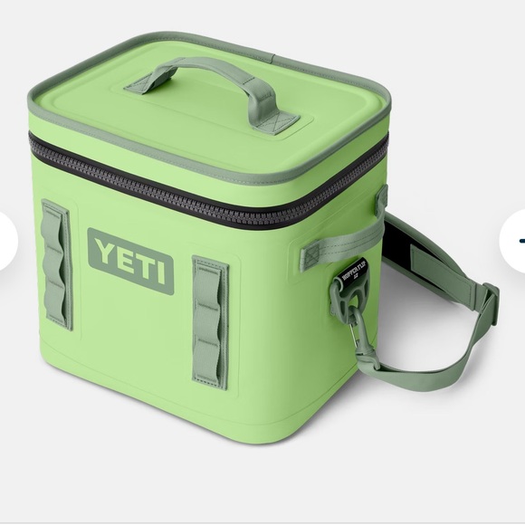 Yeti key lime 12 soft cooler hopper - Picture 3 of 4
